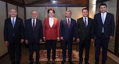 İYİ Parti Genel Sekreteri Uğur Poyraz, 28 Mayıs itibarıyla Millet İttifakı’nın sona erdiğini duyurdu