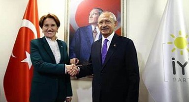 İYİ Parti’nin CHP’den “Büyükşehir” talebi var