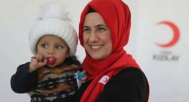 Kızılay Başkanlığı’na Prof. Dr. Fatma Meriç Yılmaz getirildi