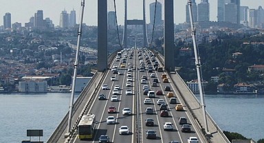 Kurban Bayramı’nda köprü ve otoyollar ücretsiz