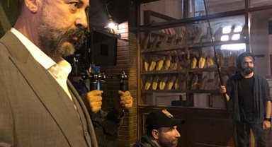Kurtlar Vadisi Pusu oyuncusu Şekip Taşpınar’ın Yoğun Bakımda Mücadelesi Devam Ediyor