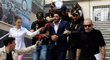 Manken Ebru Şallı’nın eşi Uğur Akkuş serbest bırakıldı