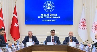 Mehmet Şimşek yüzde 6 devlet teşviki verilmesini kabul ederse asgari ücret 11 bin TL’ye çıkacak
