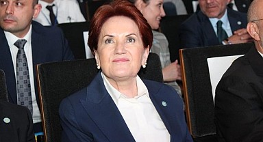 Meral Akşener, kurultayda kendi partisine esti gürledi