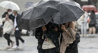 Meteoroloji duyurdu: Yağışlı hava yeniden geliyor