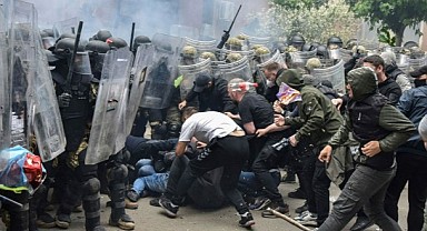 Milli Savunma Bakanlığı, NATO’nun talebi üzerine bir komando taburunu Kosova’ya gönderiyor