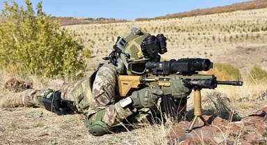 MİT’ten Suriye’de nokta operasyon