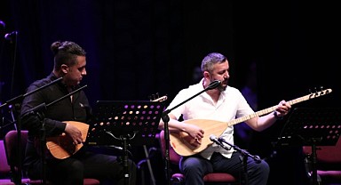 Muhteşem yılsonu konseri
