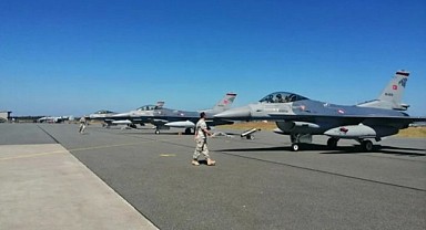 NATO’nun en büyük hava tatbikatı