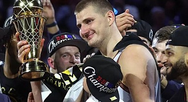 NBA’da şampiyon Denver Nuggets