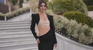 Nesrin Cavadzade’nin düğün tarzı