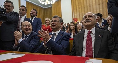 Özgür Özel değişim dedi