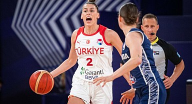 Potanın Perileri, Avrupa Şampiyonası’na veda etti