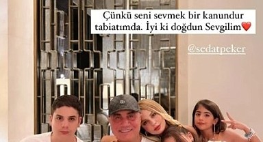 Sedat Peker’den aylar sonra ilk fotoğraf