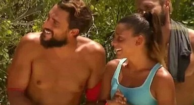 Survivor’da aşk itirafı: Acun Ilıcalı yüzünü kapattı