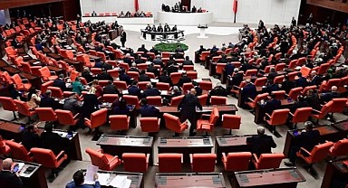 TBMM’de Heyecanlı Gün: Birinci tur İçin Meclis Başkanlığı Seçimi sonuçları