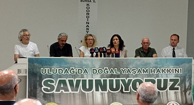 TMMOB Bursa’dan Uludağ Müzik Festivali açıklaması