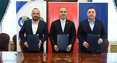 Toplu sözleşme imzalandı