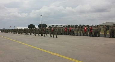 Türk komandoları Kosova’ya konuşlandı