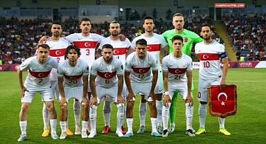 Türkiye – Galler maçının muhtemel 11’leri