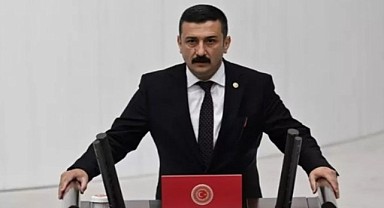 Türkoğlu İlk soru önergesini verdi