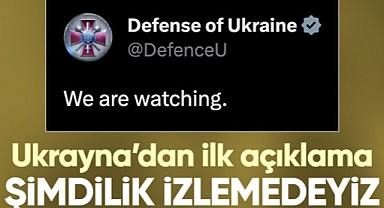 Ukrayna, Rusya’da Darbe Girişimi İddialarını İzliyor