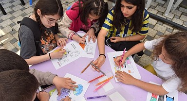 YILDIRIM BELEDİYESİ’NDEN DÜNYA ÇEVRE GÜNÜ ETKİNLİĞİ 