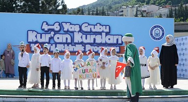 YILDIRIM’DA MEZUNİYET HEYECANI