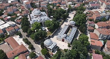 YILDIRIM’DA EL EMEKLERİ FESTİVALİ