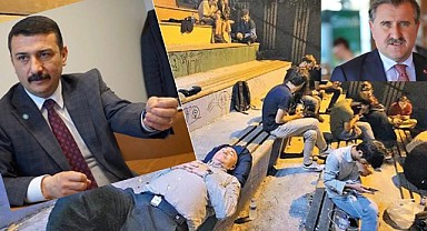 “kaç devlet yurdunu vakıflara ve cemaatlara devrettiniz?” haberin devamı