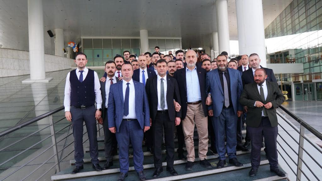 MHP İl Yönetimine Gemlik’ten güçlü isimler