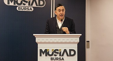MÜSİAD Bursa’dan 28 şubat ve Türkiye yüzyılı konferansı