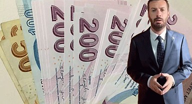 Ceyhan Belediye Başkanı Kadir Aydar’dan emeklilere 5 bin lira ikramiye!