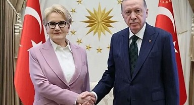 Cumhurbaşkanı Erdoğan, Meral Akşener’e Açtığı Tüm Davaları Geri Çekti