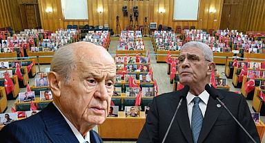 Dervişoğlu’ndan Bahçeli’ye ip göndermesi!