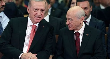 Erdoğan’dan Bahçeli’nin ‘Öcalan’ Teklifine Destek