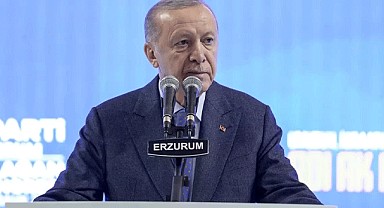 Erdoğan: “Kilit ülke Türkiye”