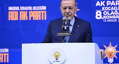 Erdoğan: “Son mahalli seçimler yol kazası”