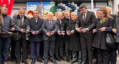 Mudanya BESAŞ Satış Fabrikası Açıldı