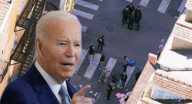 Biden’dan Saldırıya Dair İlk Açıklama