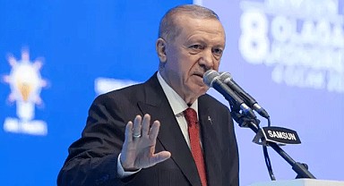 Cumhurbaşkanı Erdoğan: “Teröristler için üçüncü bir yol yok”