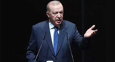 Erdoğan: “2. Nakba’ya gücünüz yetmez”