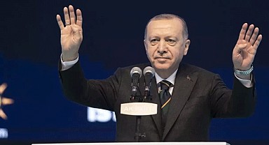 Erdoğan’dan kongre öncesi büyük mesaj