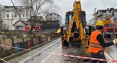 Kocaeli’de korku dolu anlar!