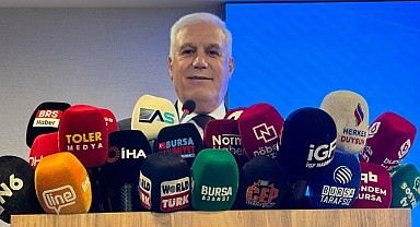 Başkan Bozbey: “Buzdağının altını bize açtırmasınlar”