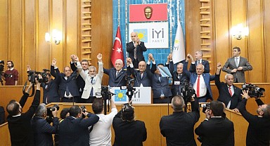 TBMM’de Sürpriz Transfer: “Zafer Partililer İYİ Parti’de”