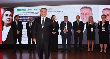 BÇMG aday tanıtım toplantısı gerçekleşti