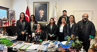 Bursa Barosundan Tepki!