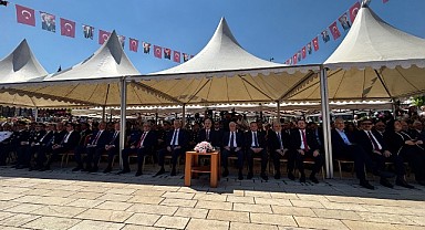 Bursa Valiliğinde 19 Mayıs Kutlaması