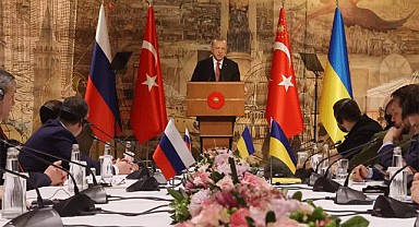Dünyanın gözü bu zirvede!